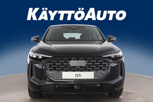 heti ajoon Audi Q5