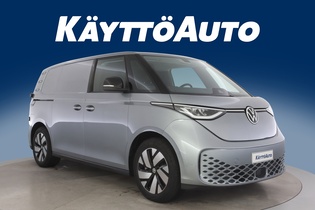 heti ajoon Volkswagen ID. Buzz