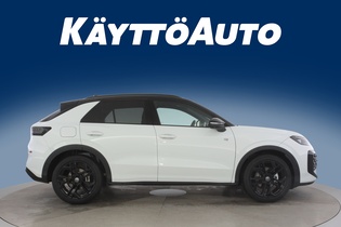 heti ajoon Volkswagen T-Roc
