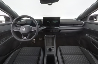 heti ajoon Volkswagen T-Roc