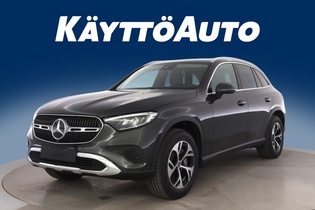 heti ajoon Mercedes-Benz GLC