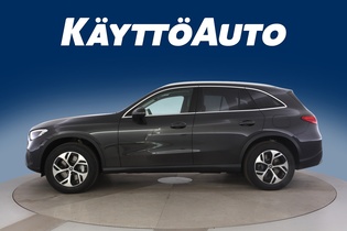 heti ajoon Mercedes-Benz GLC