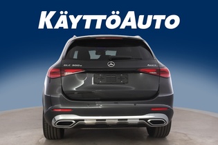 heti ajoon Mercedes-Benz GLC