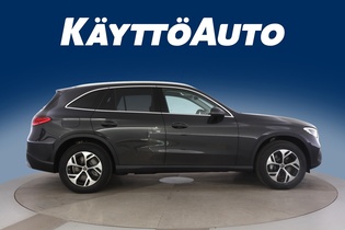 heti ajoon Mercedes-Benz GLC