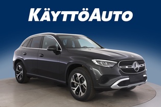 heti ajoon Mercedes-Benz GLC