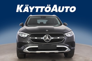 heti ajoon Mercedes-Benz GLC