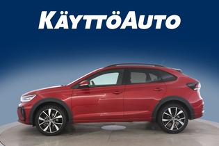 heti ajoon Volkswagen Taigo