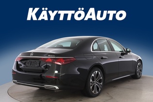 heti ajoon Mercedes-Benz E