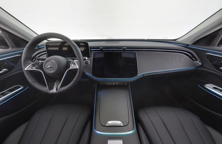 heti ajoon Mercedes-Benz E