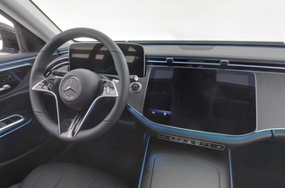 heti ajoon Mercedes-Benz E