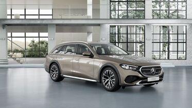 heti ajoon Mercedes-Benz E