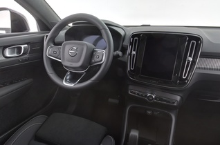 heti ajoon Volvo EC40