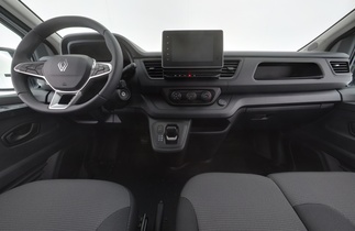 heti ajoon Renault Trafic