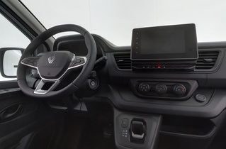 heti ajoon Renault Trafic