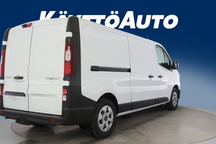 heti ajoon Renault Trafic