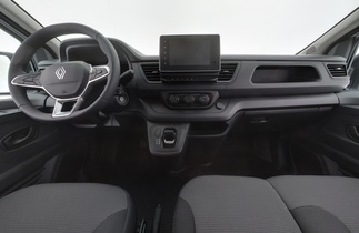 heti ajoon Renault Trafic