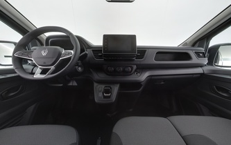 heti ajoon Renault Trafic