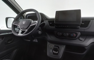 heti ajoon Renault Trafic