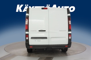 heti ajoon Renault Trafic