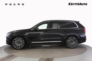 heti ajoon Volvo XC90