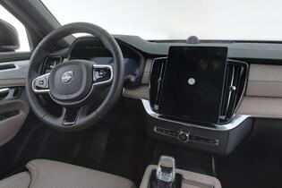 heti ajoon Volvo XC90