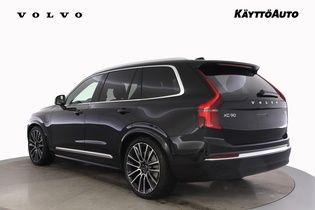 heti ajoon Volvo XC90
