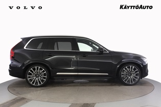 heti ajoon Volvo XC90