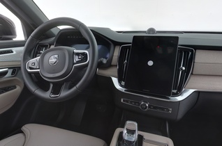 heti ajoon Volvo XC90