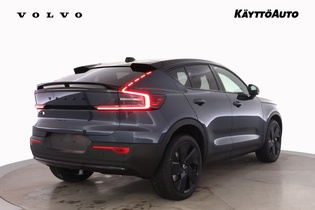 heti ajoon Volvo EC40
