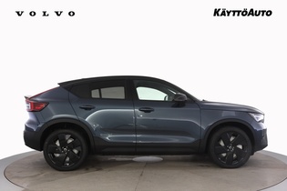 heti ajoon Volvo EC40