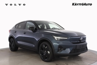 heti ajoon Volvo EC40
