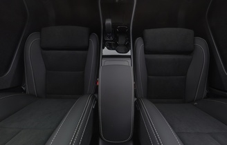 heti ajoon Volvo EC40