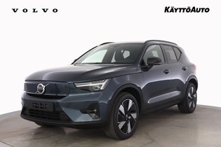 heti ajoon Volvo EX40