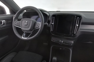 heti ajoon Volvo EX40