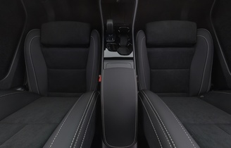 heti ajoon Volvo EX40