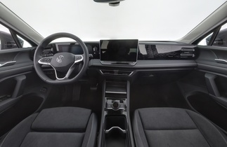 heti ajoon Volkswagen Tiguan