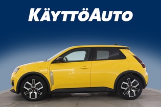 heti ajoon Renault 5