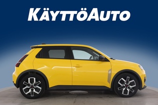 heti ajoon Renault 5