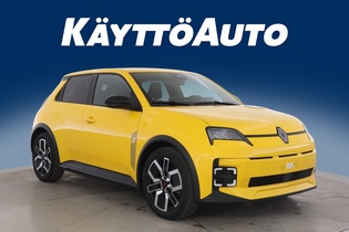 heti ajoon Renault 5