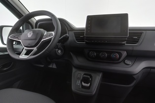 heti ajoon Renault Trafic