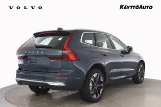 heti ajoon Volvo XC60