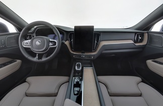 heti ajoon Volvo XC60