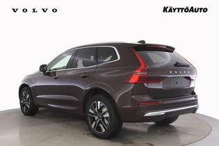 heti ajoon Volvo XC60