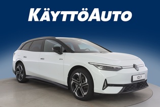 heti ajoon Volkswagen ID.7