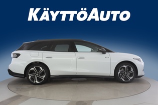 heti ajoon Volkswagen ID.7