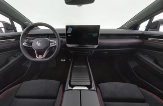 heti ajoon Volkswagen ID.7