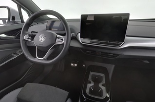 heti ajoon Volkswagen ID.4