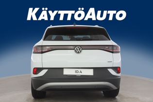 heti ajoon Volkswagen ID.4