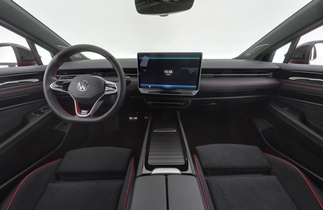 heti ajoon Volkswagen ID.7