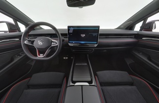 heti ajoon Volkswagen ID.7